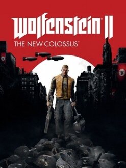 Wolfenstein 2 The New Colossus PC Oyun kullananlar yorumlar